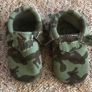 Freshly picked camo size 5